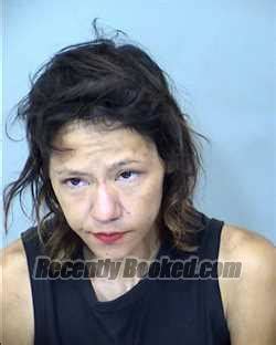 Recent Booking Mugshot For Toni Nicole Tang In Maricopa County Arizona