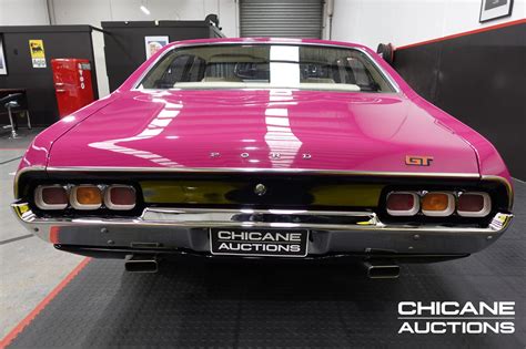 1973 Ford Falcon Xa Gt Tribute Sedan Jcmd5309287 Just Cars