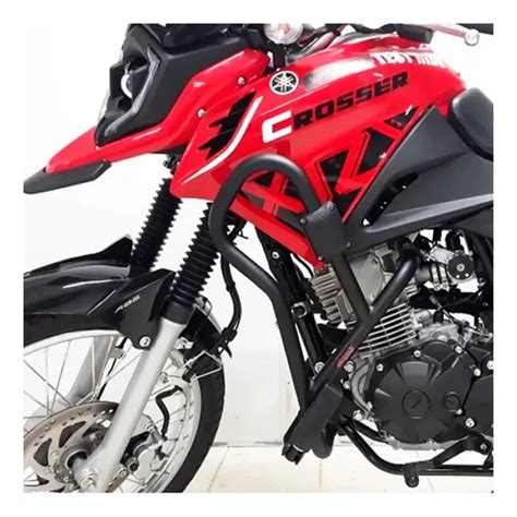 Protetor Motor Carenagem Yamaha Xtz Crosser Parcelamento Sem