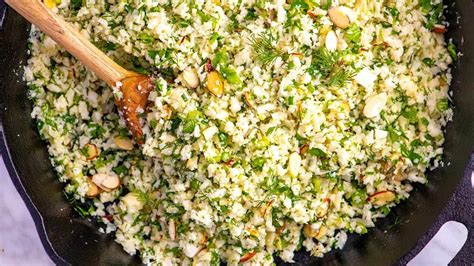 Best Cauliflower Rice Recipe Weve Made