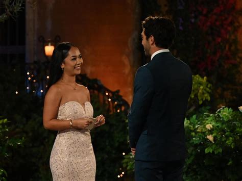 What To Know About Lea Cayanan The Bachelor Contestant Who Nabbed