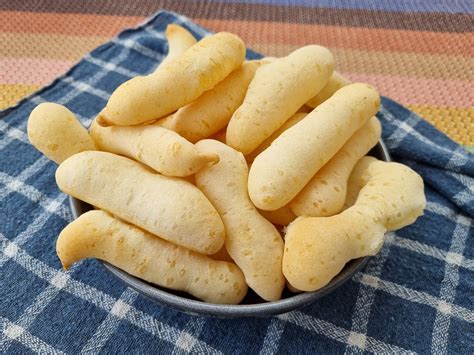 Biscoito De Polvilho Doce Nutri O E Vida Saud Vel