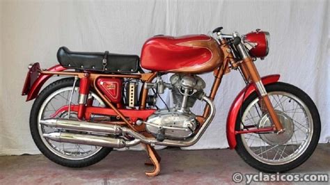 1958 Ducati 175 Sport Portal Compra Venta Vehículos Clásicos