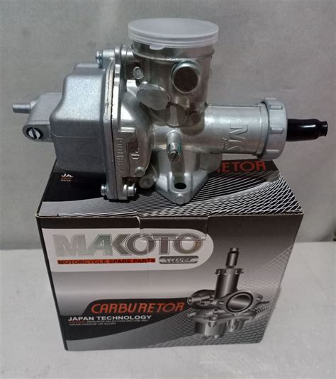 TMX 155 CARBURETOR ASSY MAKOTO KEYSTER Lazada PH