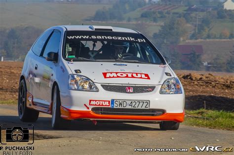 Sanecznik Tomasz Jakub Sanecznik Pawe Honda Civic Type R Ep