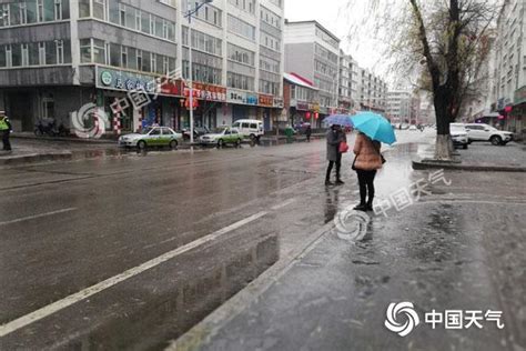 吉林雨雪将延续至明晨 道路冰雪蓝色预警中tom旅游