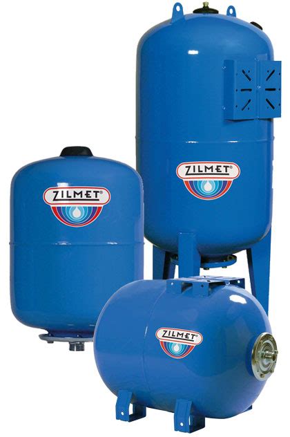 RBM Systems Zilmet Expansion Tanks