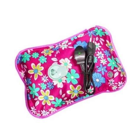 Electric Hot Water Bottle At 58 Piece Hot Water Bottle In New Delhi ID 2849892534455