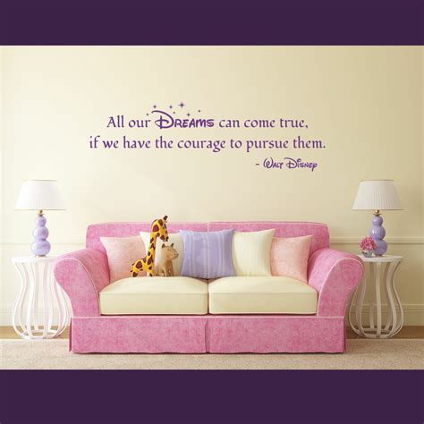 Dreams Do Come True Quotes Walt Disney