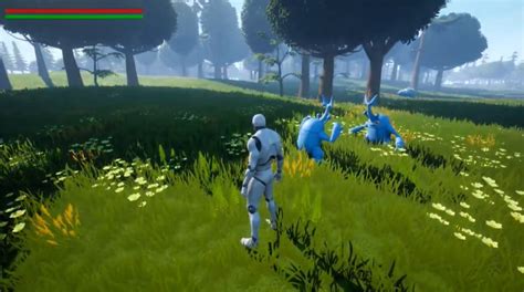 Crean Un Concepto Espectacular De Arpg Pokémon Usando Unreal Engine 5