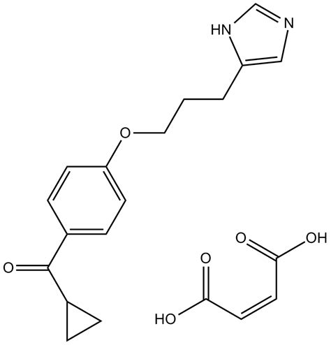 APExBIO Ciproxifan Maleate