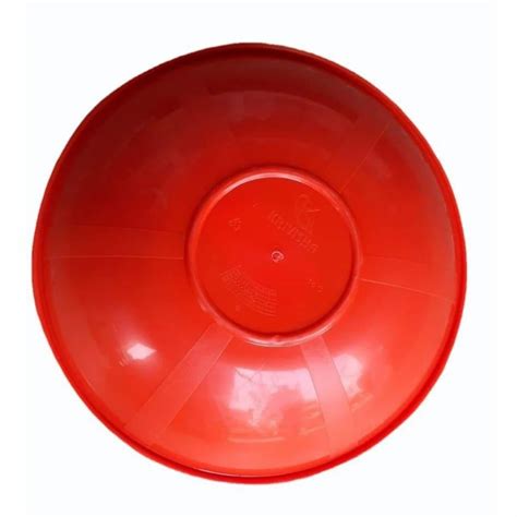 Round Polypropylene Inch Plastic Ghamela Capacity L At Rs