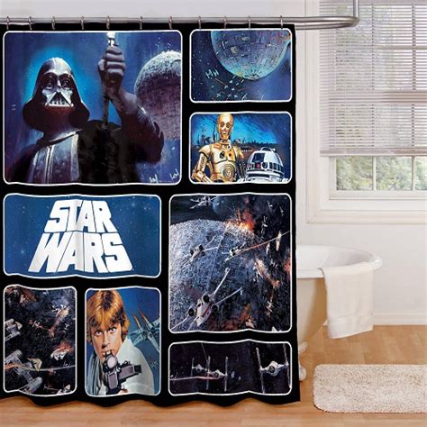 Awesome Star Wars Bathroom Accessories