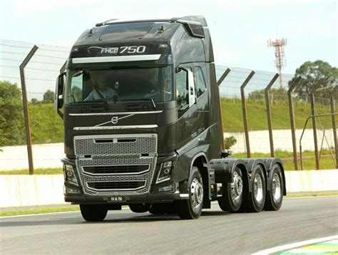 Você Sabe Quanto Custa Em Dezembro2021 O Volvo Fh16 750 O Caminhão