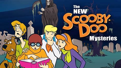 The New Scooby-Doo Mysteries Cast & Crew | HowOld.co