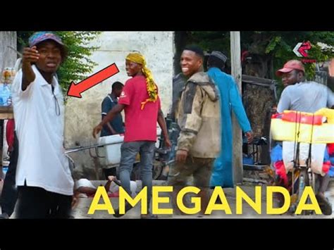 Kuganda Kwa Mda Ashangaza Watu Youtube