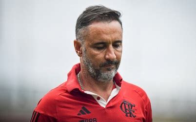 Vítor Pereira é demitido pelo Flamengo RÁDIO SAMPAIO