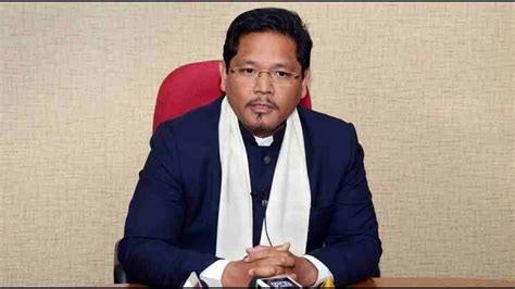 National Peoples Party Conrad Sangma Seeks NPP Majority In Meghalaya