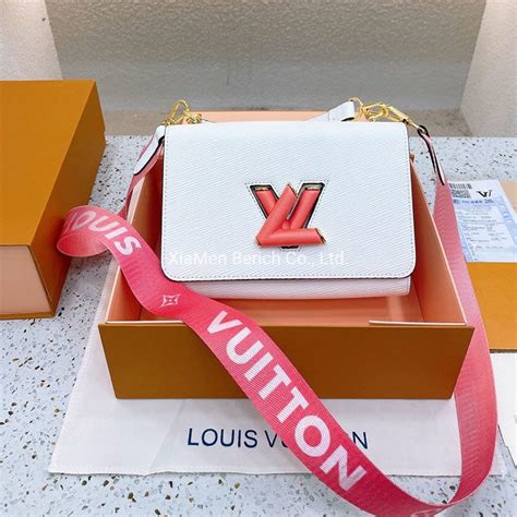 AAA Bag Branded Mirror Fashion Lady L V Women Replica Wholesale