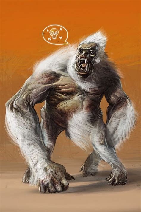 White Ape John Carter