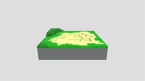 Voxel Download Free 3d Model By Punk85 Punk1085 1cdc78a