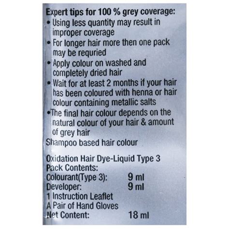 Buy Godrej Expert Easy Minute Shampoo Based Hair Colour Natural Black