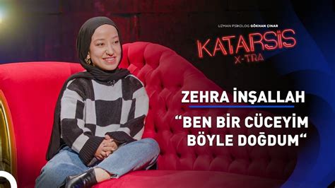 Katarsis X TRA Ben Bir Cüceyim Böyle Doğdum Zehra İnşallah YouTube