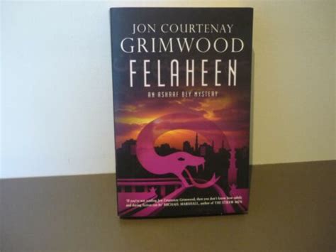 Jon Courtenay Grimwood Science Fiction Felaheen Book 3 Arabesk Ebay