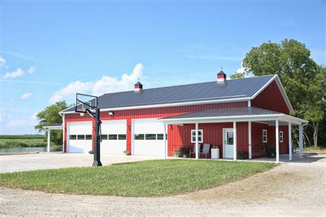 Greiner Buildings Inc Blog Insights On Pole Barn Building