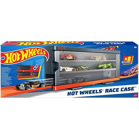 Hot Wheels Interactive Display Shopee Thailand