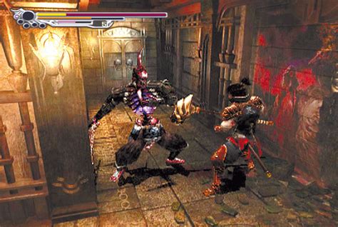 Onimusha 2 Samurais Destiny Im Klassik Test Ps2 Maniacde