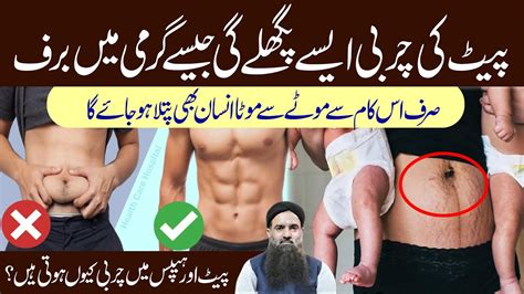 Weight Loss Tips In Urdu Motapa Kam Karne Ka Tarika Wazan Kam Karne Ka Tarika Dr Sharafat