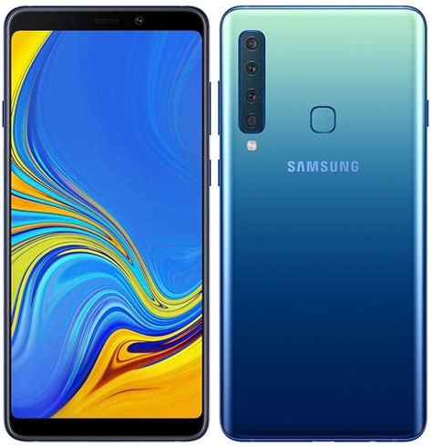 Samsung Galaxy A9 2018 With Four Rear Cameras Reportedly Launching In