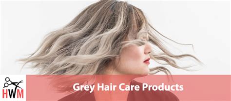 10 Best Products For Grey Hair Hair World Magazine