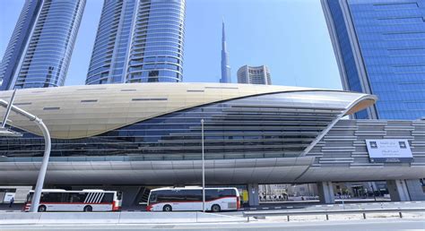 Dubai S Rta Implements New Ai Projects To Improve Bus Services