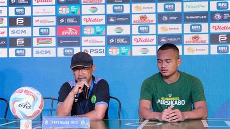 Arema FC Vs Persikabo Aji Santoso Waspadai Ketajaman Gustavo Almeida