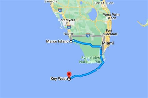 Fort Lauderdale To Key West Drive Hours Arlena Moser