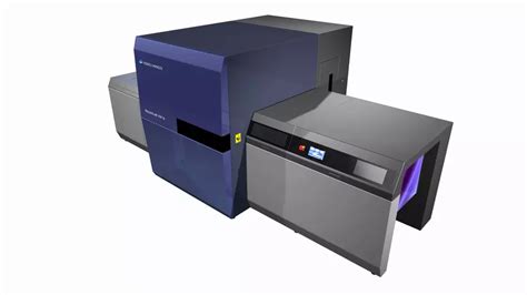 AccurioJet KM 1e UV Inkjet Printer KONICA MINOLTA