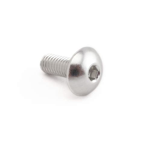 M5 Aluminum Dome Head Bolts