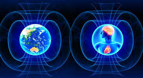 This Is How The Human Heart Affects The Earths Electromagnetic Field