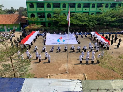 Upacara Peringatan Hari Santri Nasional Pondok Pesantren Al