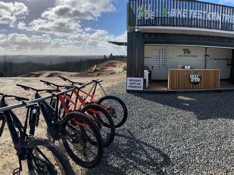 Fox Creek Bike Park Organise Your Shuttle And Bike Hire