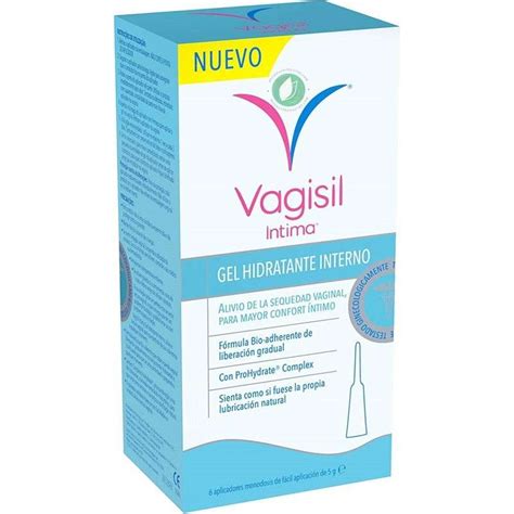 Vagisil Intima Gel Hydratant Interne X Ml