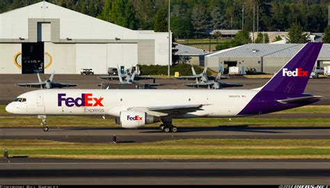 Boeing 757-23A - FedEx - Federal Express | Aviation Photo #6975959 ...