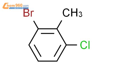 62356 27 82 溴 6 氯甲苯化学式、结构式、分子式、mol、smiles 960化工网
