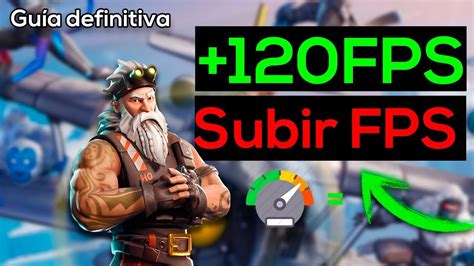 Cómo Aumentar FPS en Fortnite 140FPS Disminuir PING Temporada 7