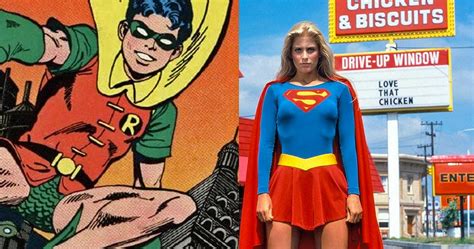 Dc Comics The 10 Worst Versions Of Iconic Heroes Ranked