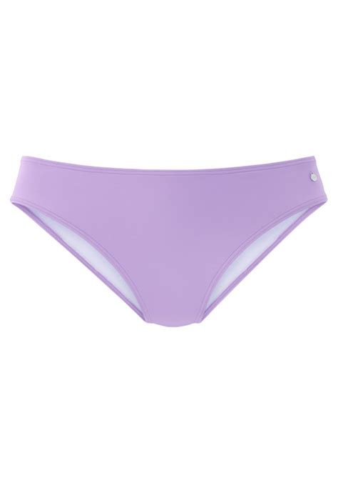 Bikini Hose Lila Lascana De