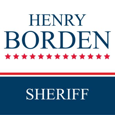 Large Sheriff Campaign Signs | Win Your Election With SpeedySignsUSA