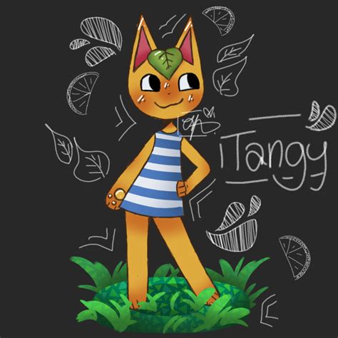 Tangy! : r/AnimalCrossing